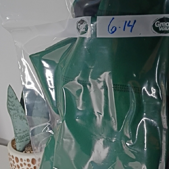 Patagonia Vtg 90s Men's Synchilla Full-Zip Fleece Jacket Forest Green M USA - Picture 10 of 10